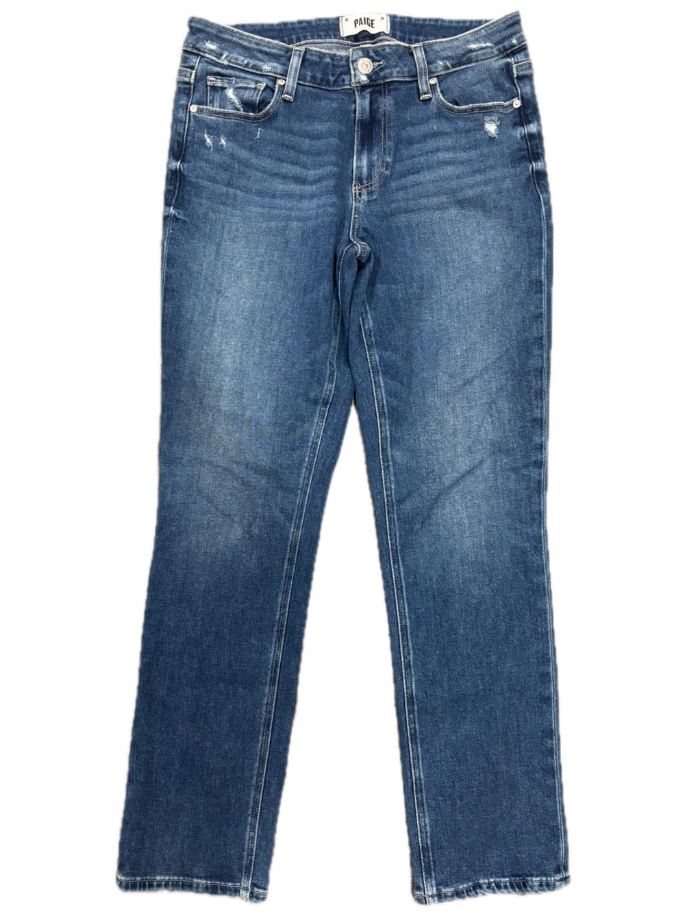 Paige Brigitte Jeans Size 26